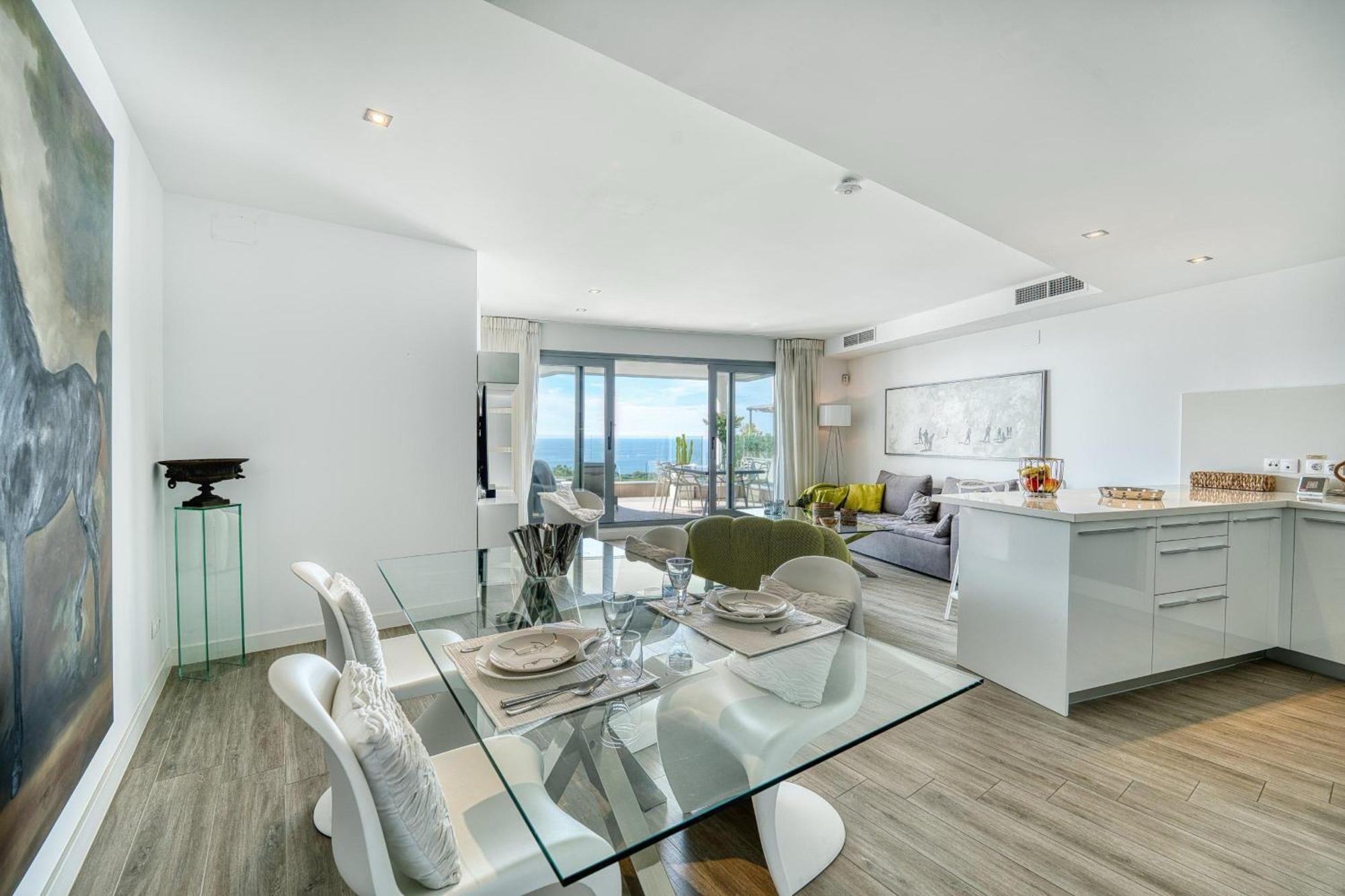 3070 Cabopino Luxury Apartment Marbella Exterior foto